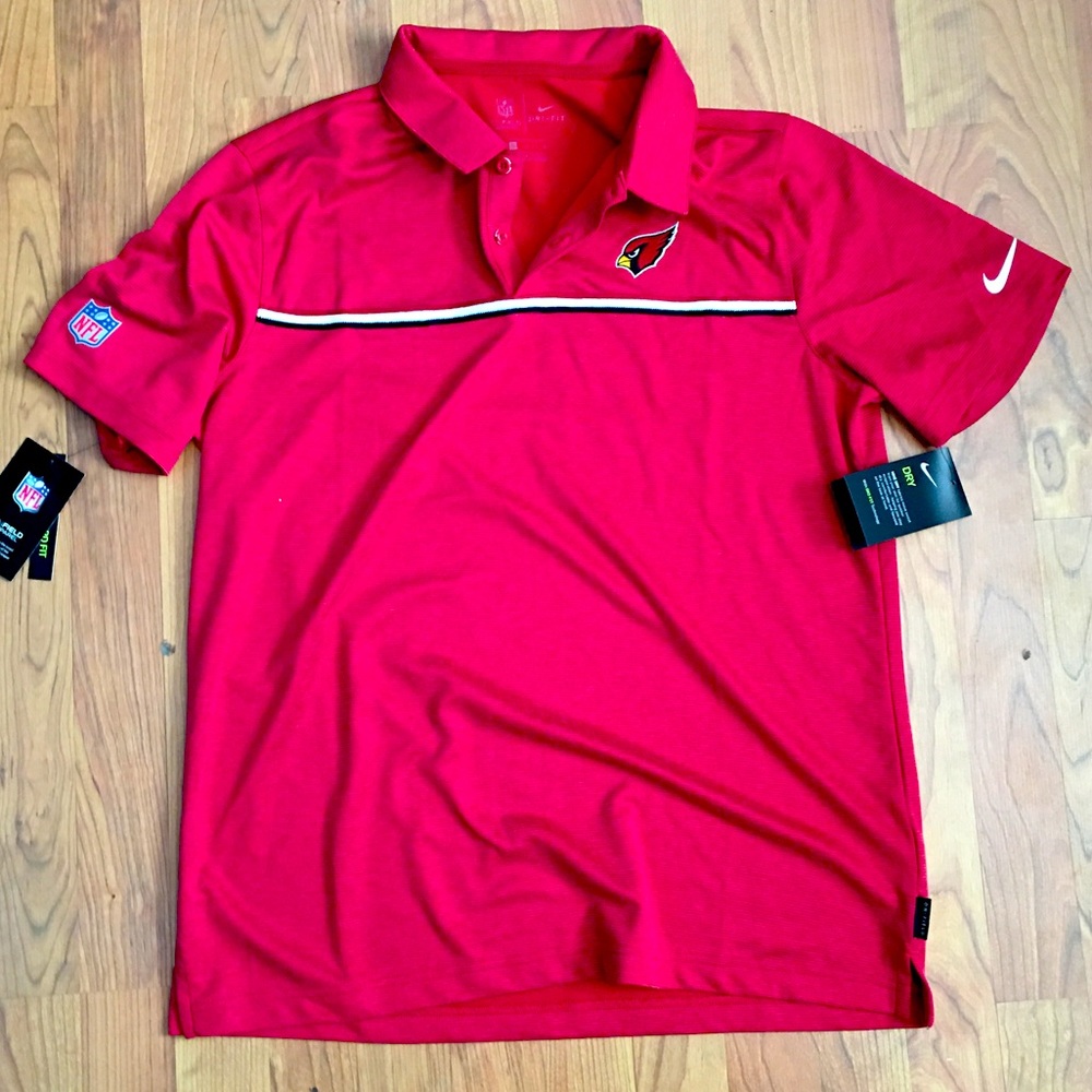 Arizona Cardinals Nike Polo